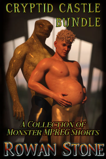 Cover Image: Cryptid Castle Bundle (Contains Cryptid Castle 1-3)